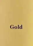 008 Gold Bare-Metal Foil 1