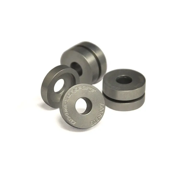 034Motorsport Billet Aluminum Shifter Bracket Bushing Kit - Vw Mk4/Mk5/Mk6/Mk7, Audi A3/Tt 1
