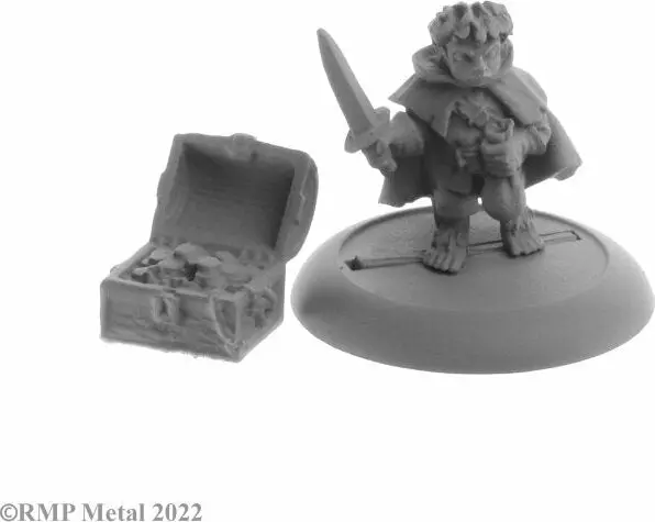 04062 Halfling Rogue, Stitch Thimbletoe 1