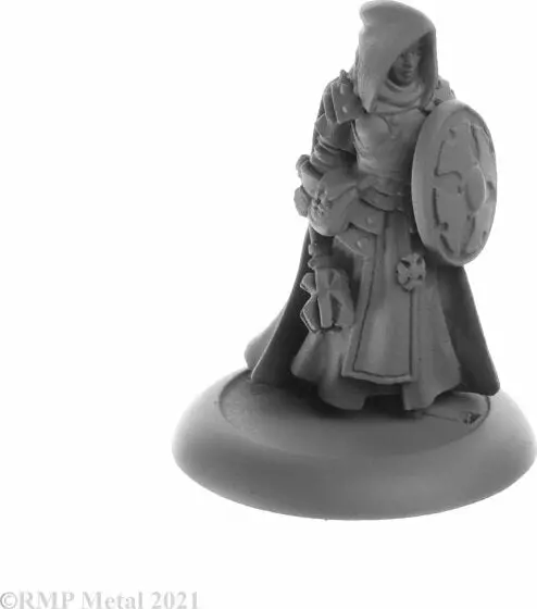 04081 Human Cleric, Sister Ailene 1