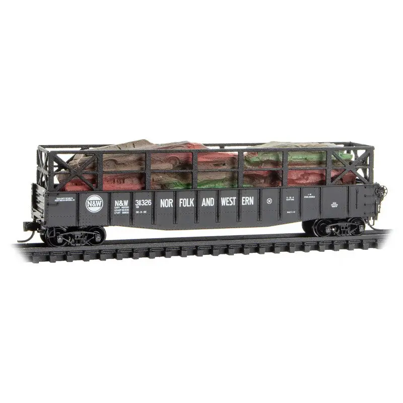 04600490 N Norfolk & Western Rd# 311326 1