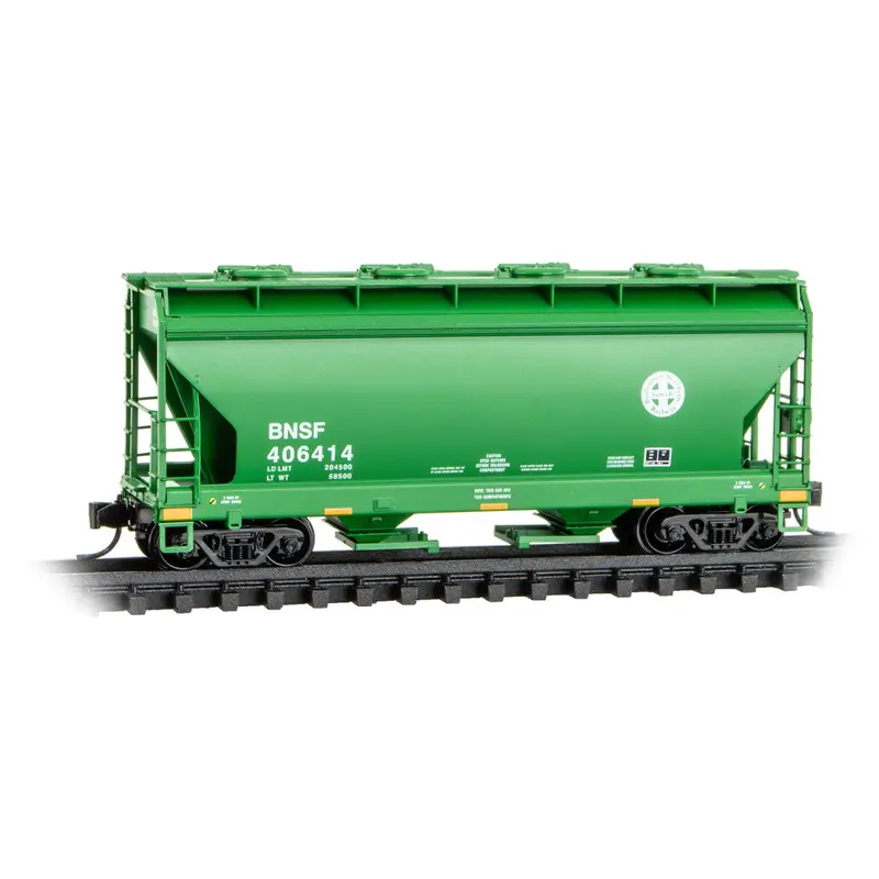 09200610 N Bnsf - Rd#406414 1