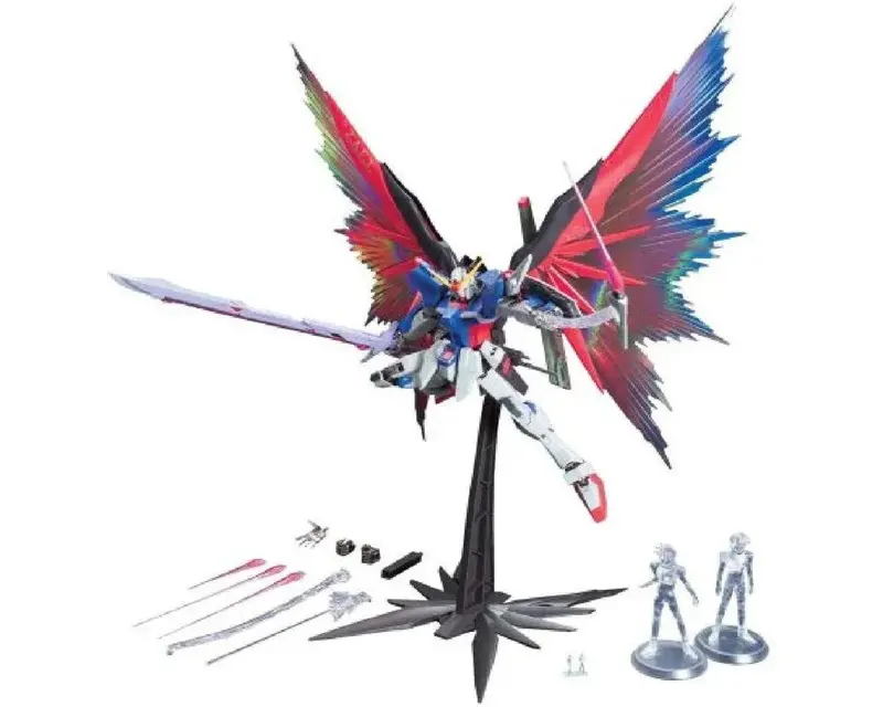 1/100 Bandai Mg Destiny Gundam (Extreme Blast Mode) - 2005043 1
