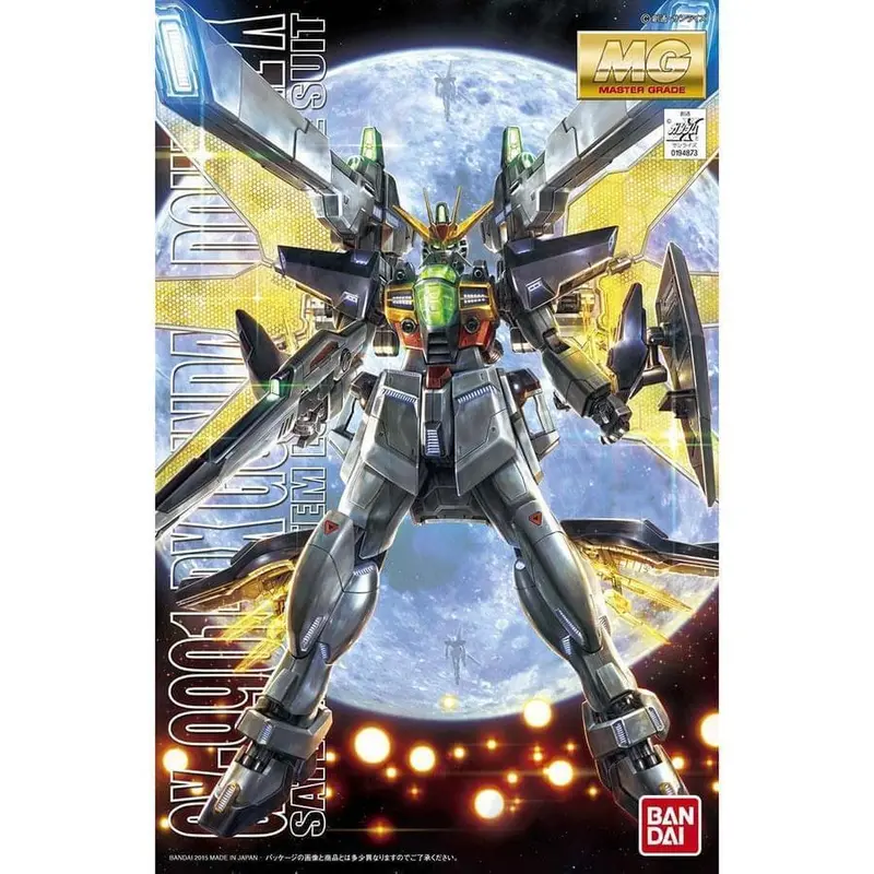 1/100 Mg Gundam Double X 1