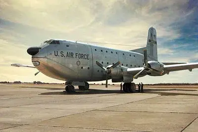 1/144 Roden C-124C Globemaster Ii - 311 1