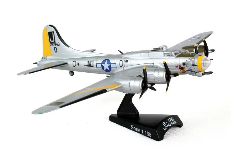 1/155 Daron B-17 Flying Fortress Liberty Belle 5402-2 1
