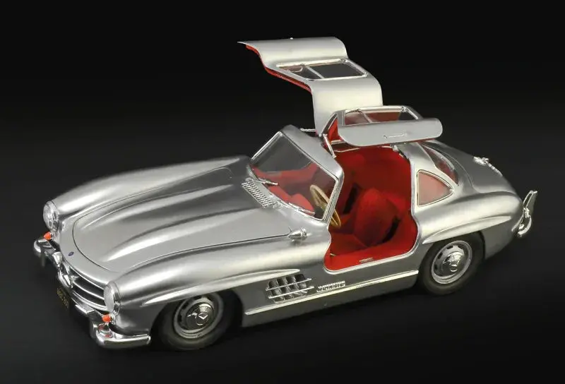 1/16 Italeri Mercedes-Benz 300 Sl Gullwing 3612 1
