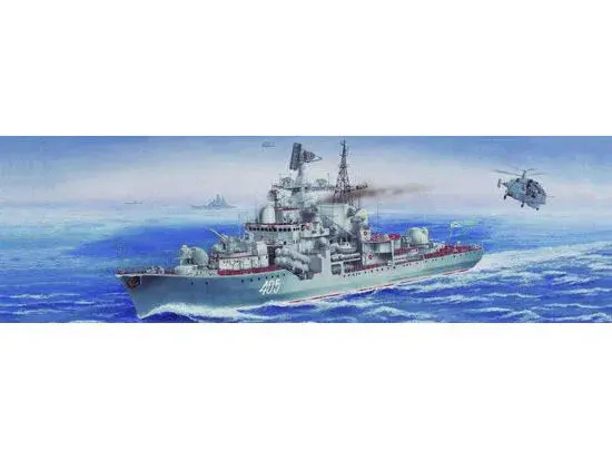 1/200 Trumpeter Sovremenny Class Destroyer Type 956 - 03612 1