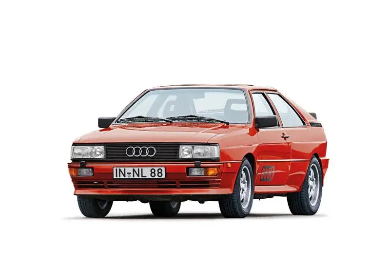 1/24 Italeri Audi Quattro 3671 1