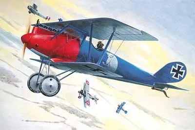 1/32 Roden Pfalz D.Iii 613 1