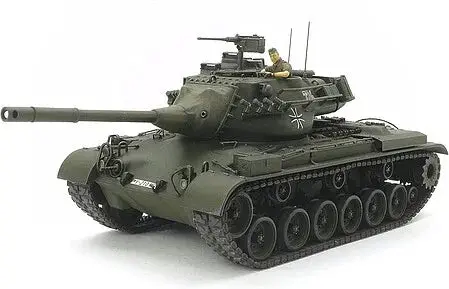 1/35 Tamiya West German M47 Patton Tank 37028 1
