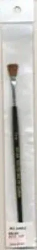 1/4 Flat Camel Hair Brush 1