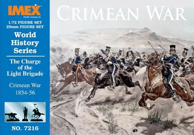 1/72 Imex Crimean War Light Brigade 7216 1