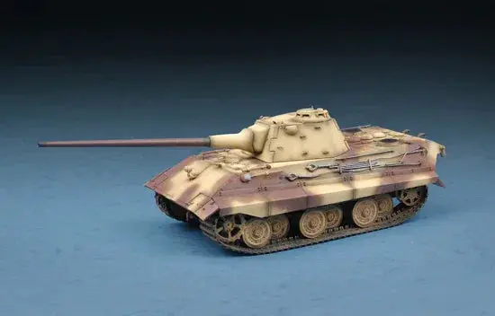 1/72 Trumpeter German E-50 (50-75 Tons)/Standardpanzer - 07123 1