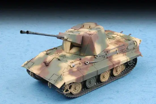 1/72 Trumpeter German E-50 Flakpanzer - 07124 1