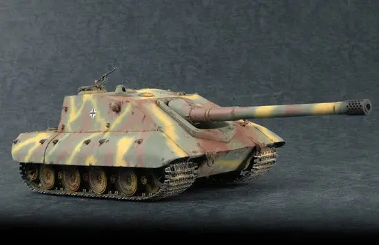 1/72 Trumpeter German Jagdpanzer E-100 07122 1