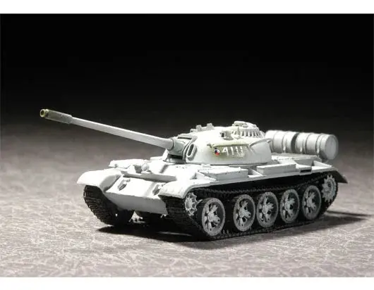 1/72 Trumpeter Russian T-55 Medium Tank M1958 - 07282 1
