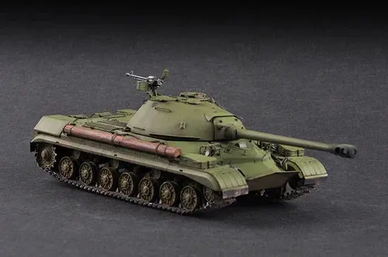 1/72 Trumpeter Soviet T-10 Heavy Tank - 07152 1