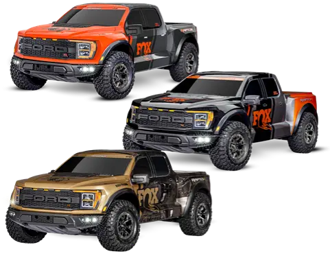 101177-4 Ford Raptor R 4X4 Ultimate 1