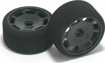 1021	1/10 Front Mounted, Double Purple 1