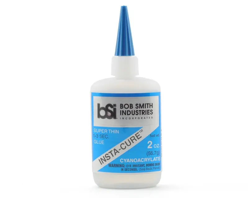 103 Bob Smith Industries Insta-Cure Super Thin Ca (2Oz) 1