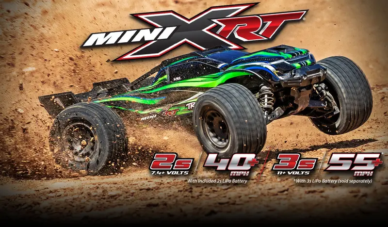 108076-1 Mini Xrt Vxl 1