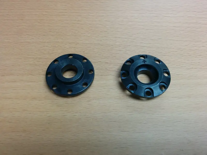 10Mm Upper 1° Pills - 18Mm 1