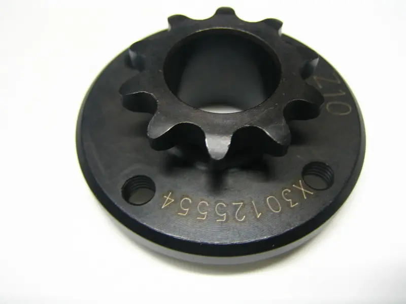 12 And 13 Tooth Drive Gear For Leopard My09/X30 1