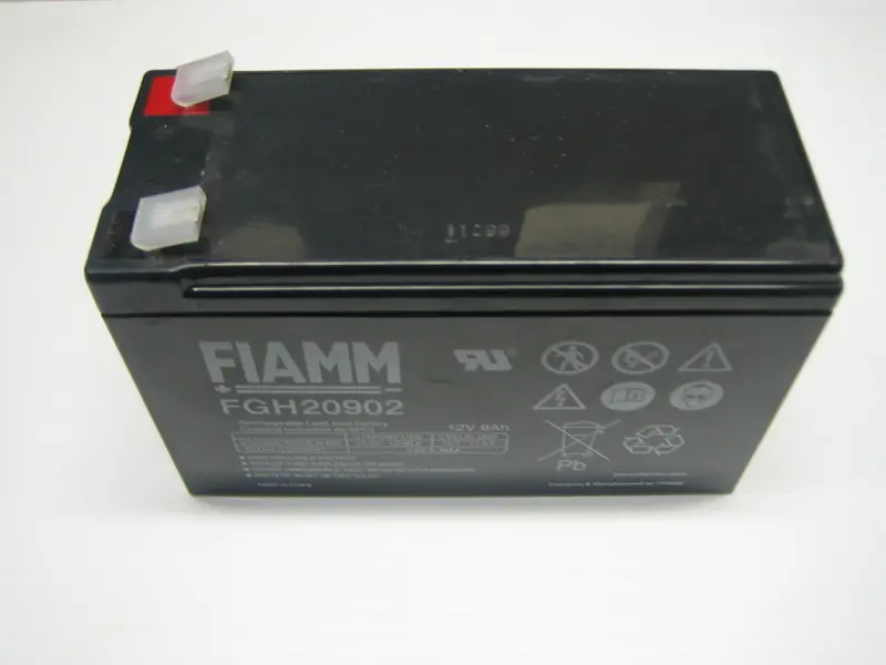 12V Tag Engine Battery - X125 And Iame 1