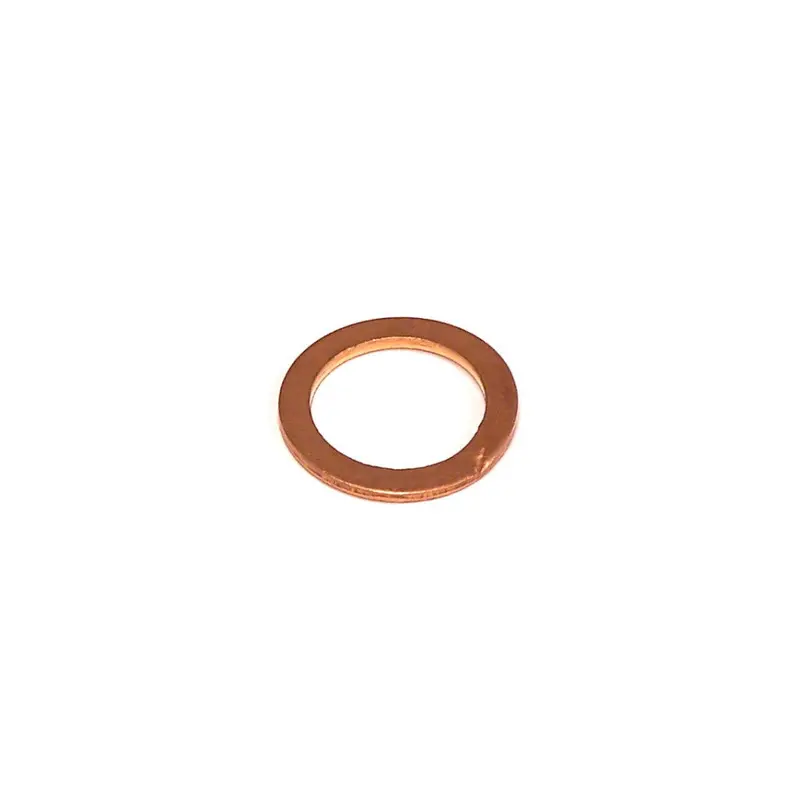 14Mm Copper Oil Pan Sealing Washer - Vw Mk1/Mk2/Mk3 1