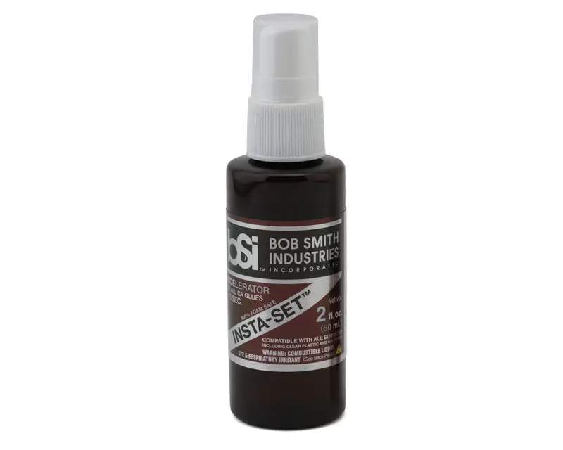 151 Bob Smith Industries Insta-Set Accelerator (2Oz) 1