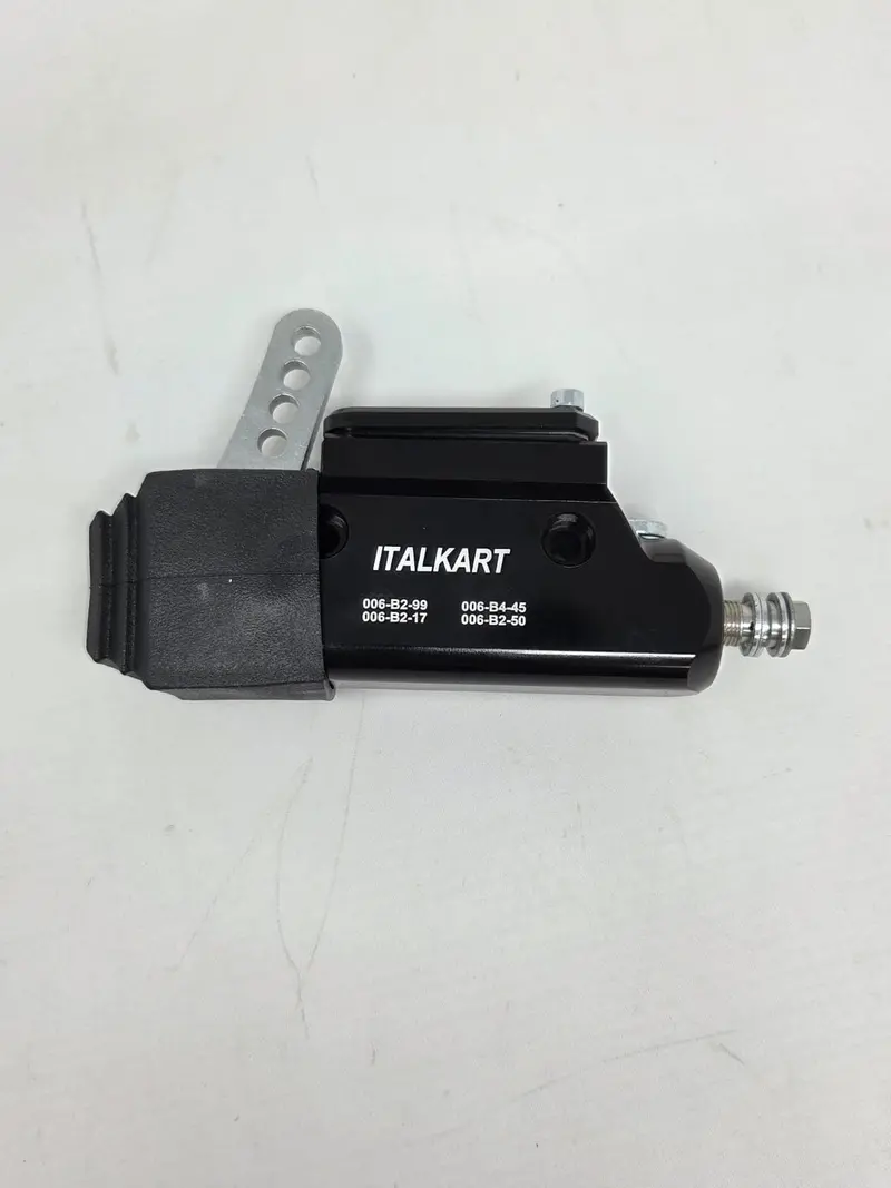 19Mm Master Cylinder - Italkart Black 2024 1