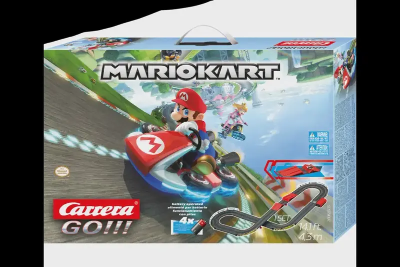 20063503 Mario Kart 1