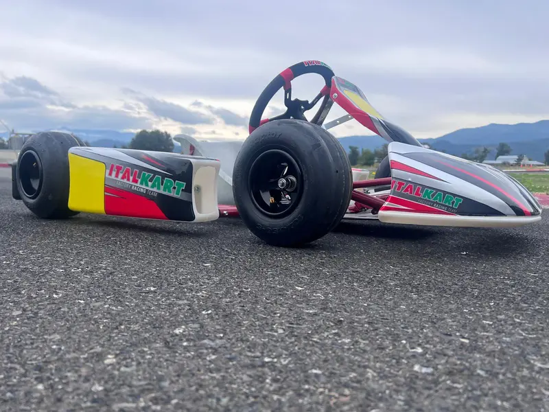 2026 Bubbly Kidkart 1