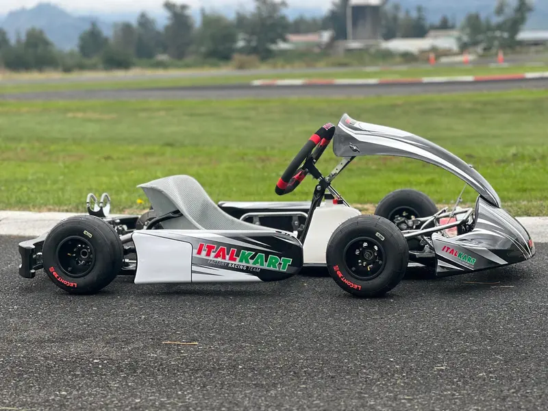 2026 Spark Cadet 1