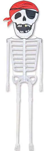 21 Ft. Pirate Skeleton Kite 1