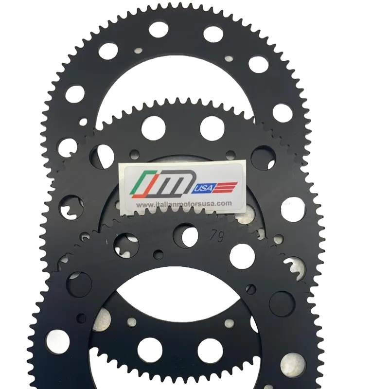 219 Sprocket - Euro Hq 1