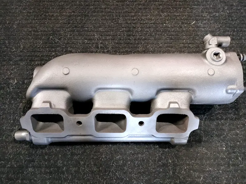 23501144 Oem Detroit Diesel 653 Series Exhaust Manifold Excellent Condition 1