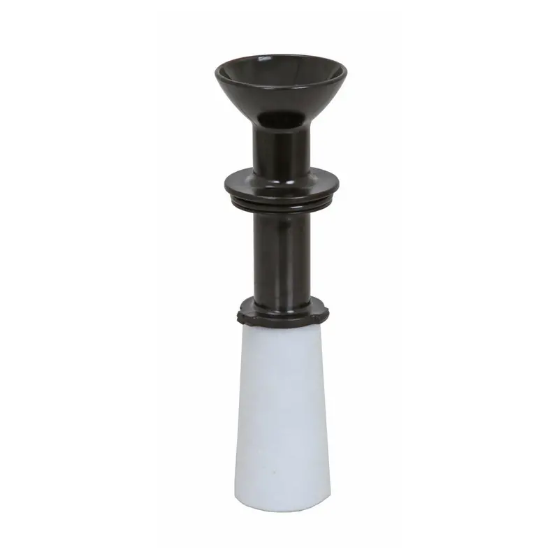 23Mm Airbox Tube  - Black 1