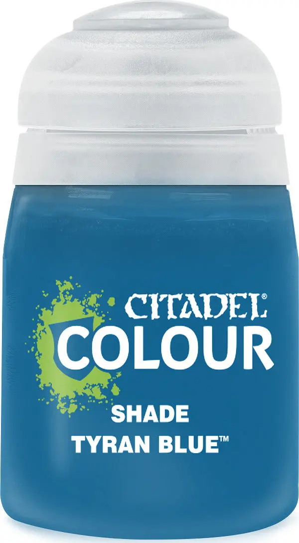 24-33 Shade: Tyran Blue 1