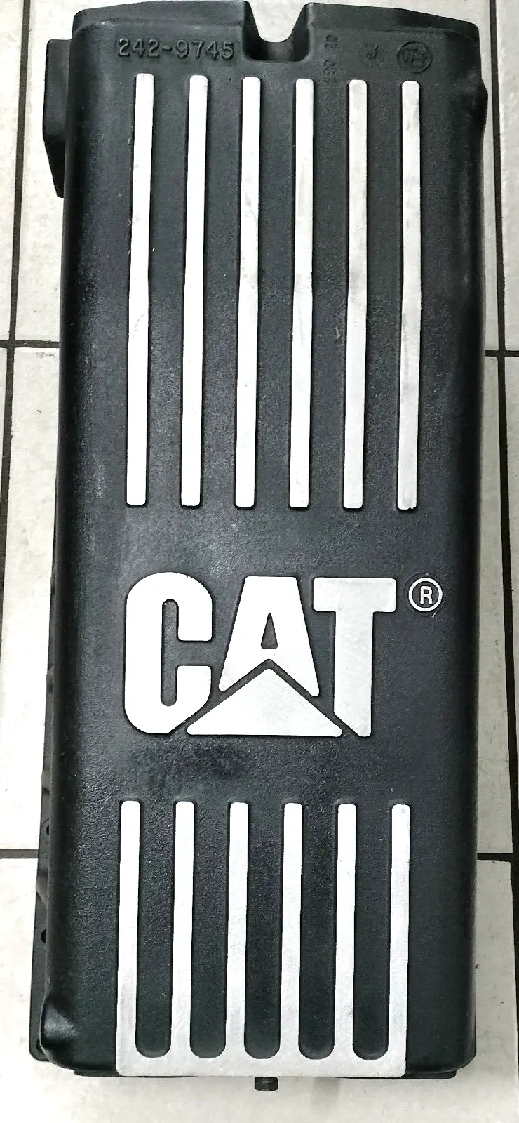2429745, Caterpillar C30 / C32 After Cooler Housing  In Excellent Condition 1