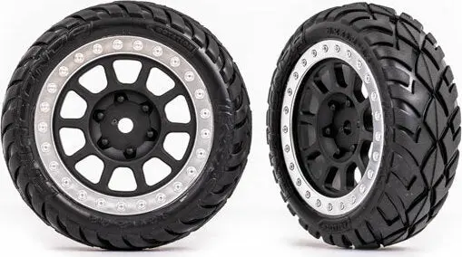 2479G	 T&W Stn Chrm 2.2/Anaconda Tire 1