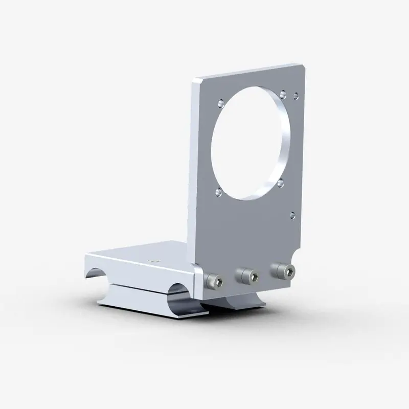 25 X 92Mm Complete Motor Mount 1