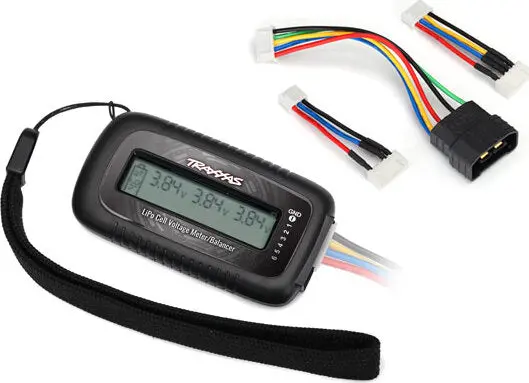 2968X - Lipo Cell Voltage Checker/Balancer 1