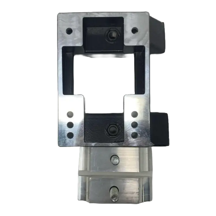 30 X 92 Engine Mount - Black 1