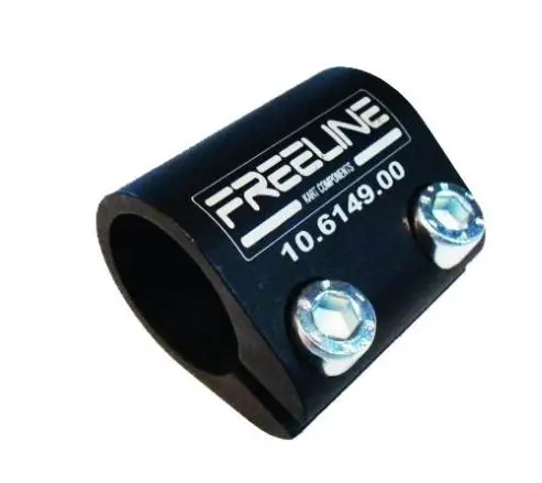 30Mm Chassis Clamp - Black (Freeline) 1