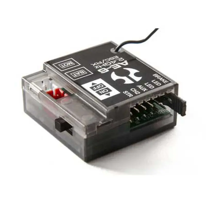 31620	Ae-6 Esc/Rx (Forward/Reverse) 1