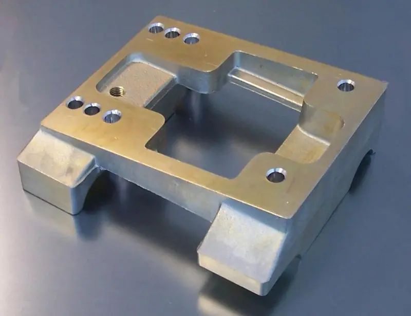 32 X 92 Engine Mount - Mag/Gold 1