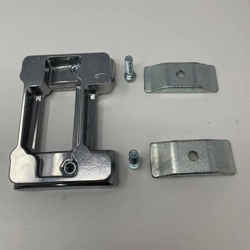 32 X 92 Engine Mount - Not Drilled 1