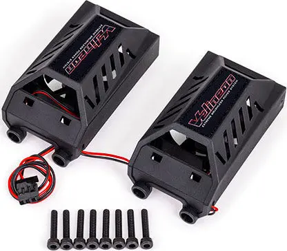 3474X Cooling Fan Dual 1200Xl Motor 1